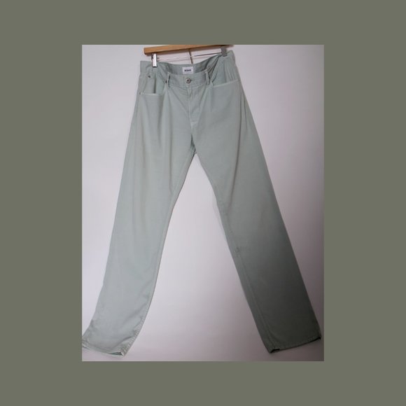 Hudson Blake Slim Straight Jeans Size 36 - Picture 3 of 7